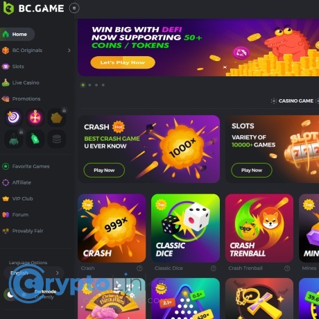 BC Game vs Casino A Comprehensive Guide BC Game vs Casino A Comprehensive Guide